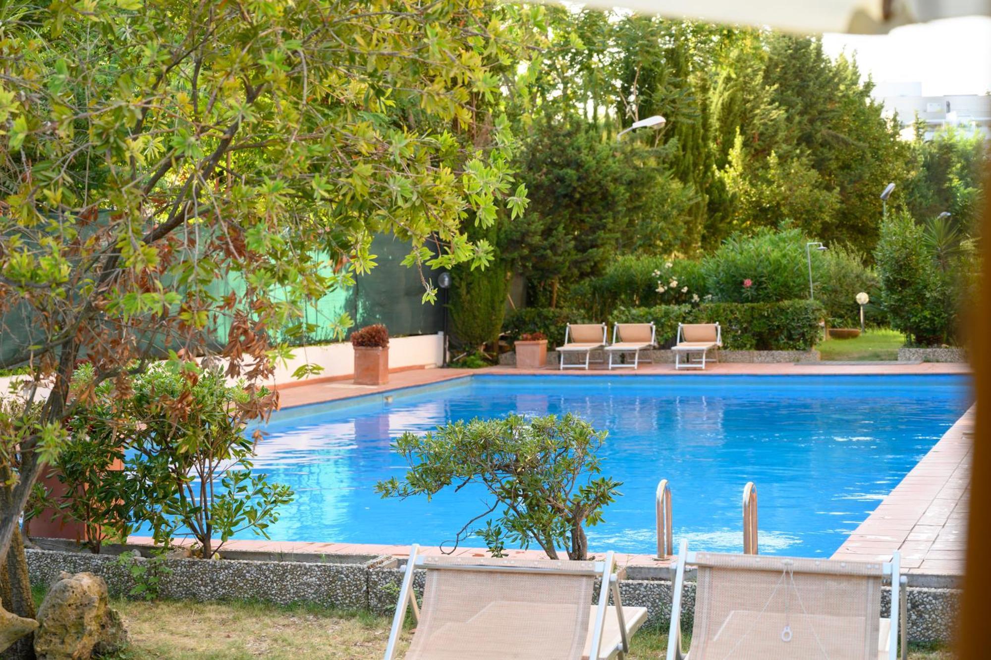 Laura Sweet Home Con Piscina Rome Exterior photo
